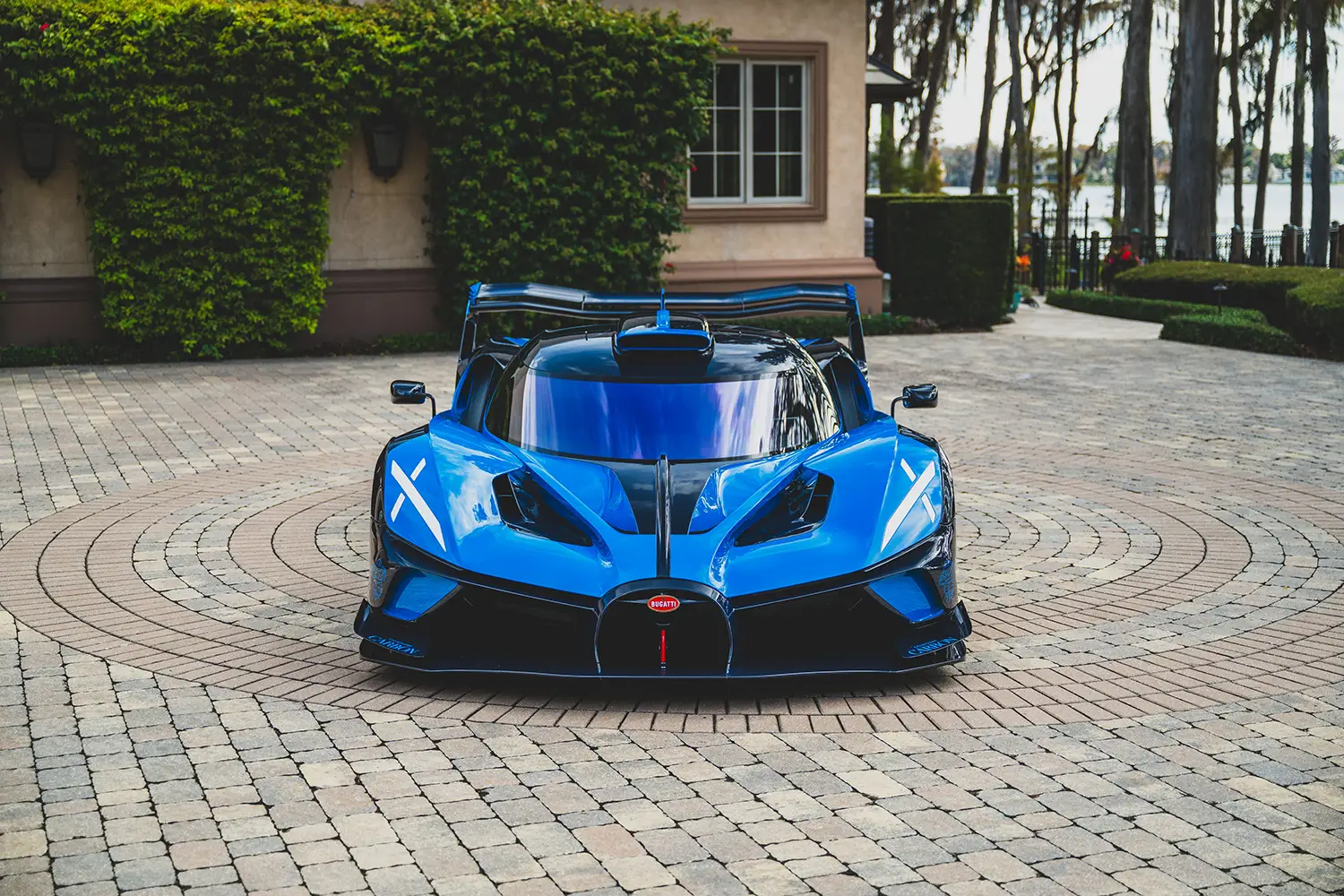 2024 Bugatti Bolide