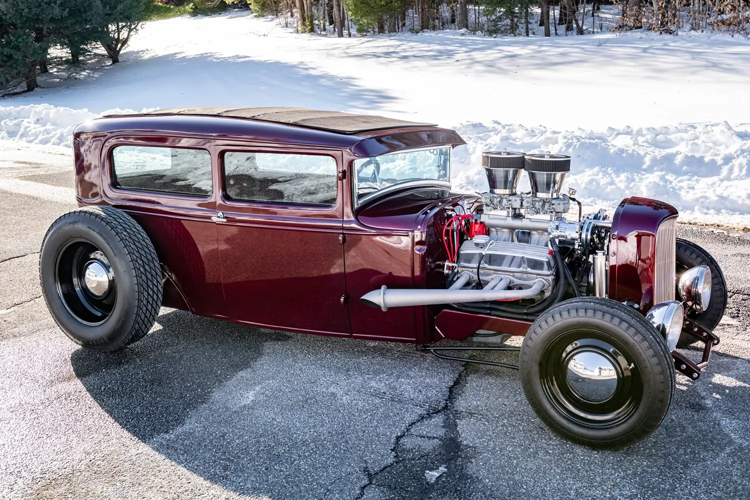 1930 Ford Model A Tudor 1930 Ford Model A Tudor