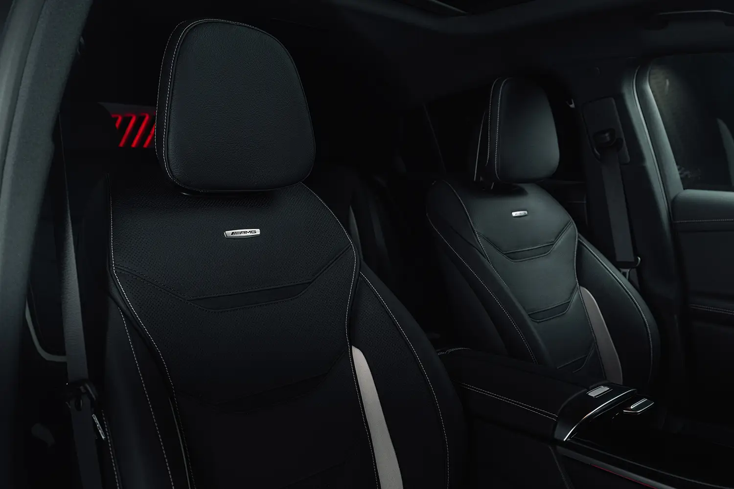 2027 Mercedes-AMG GLC 53 4MATIC+