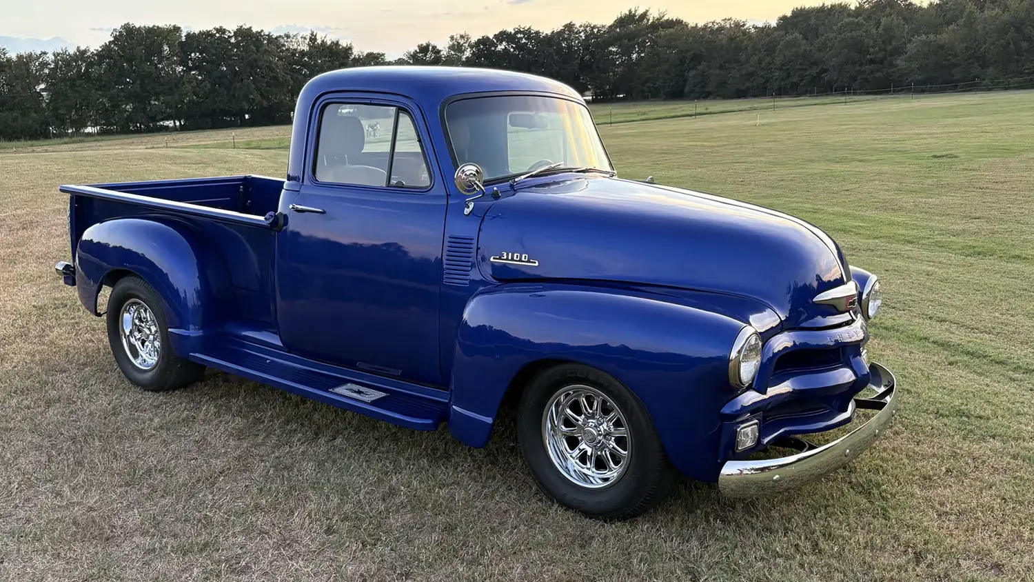 1954 Chevrolet 3100 Pickup