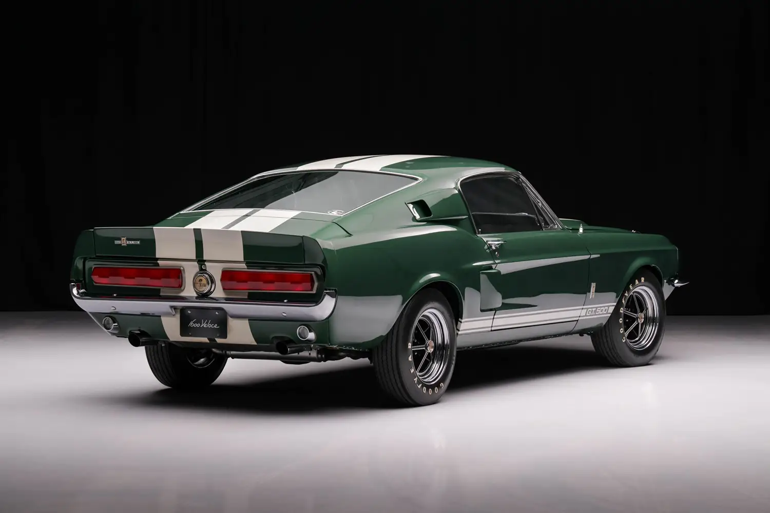 1967 Shelby Mustang GT500