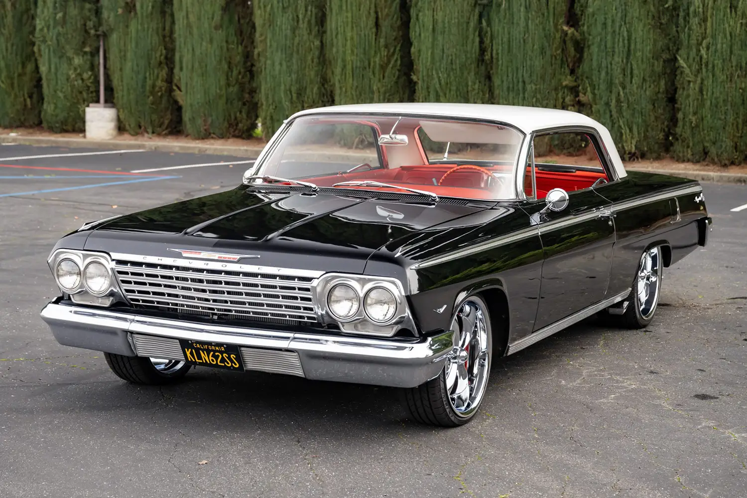 1962 Chevrolet Impala SS