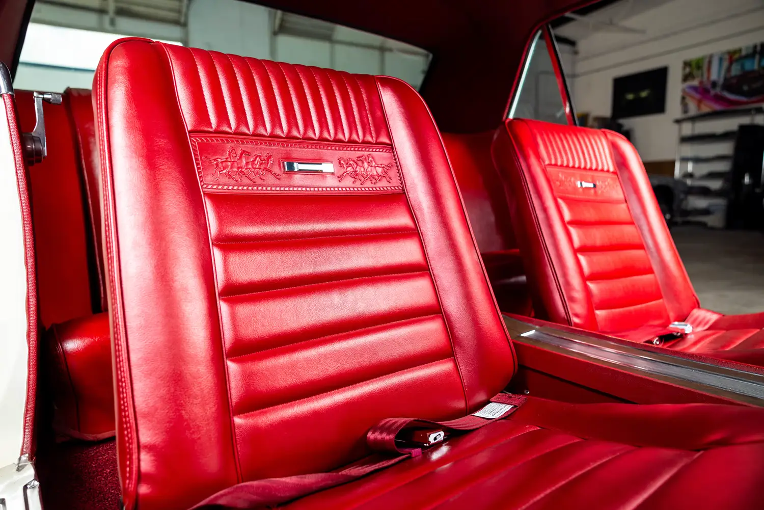 1966 Ford Mustang GT