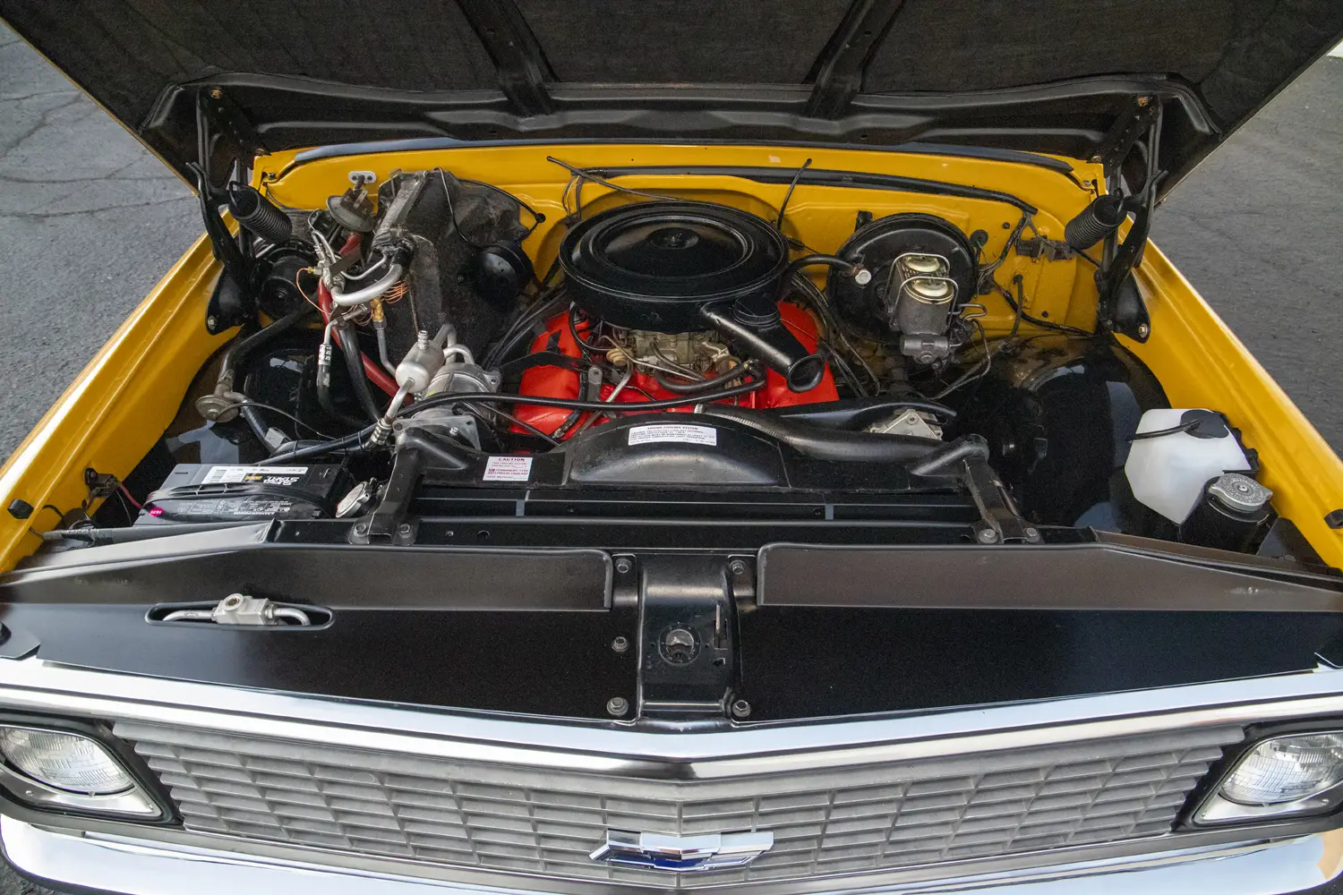 1971 Chevrolet C10 Cheyenne Super