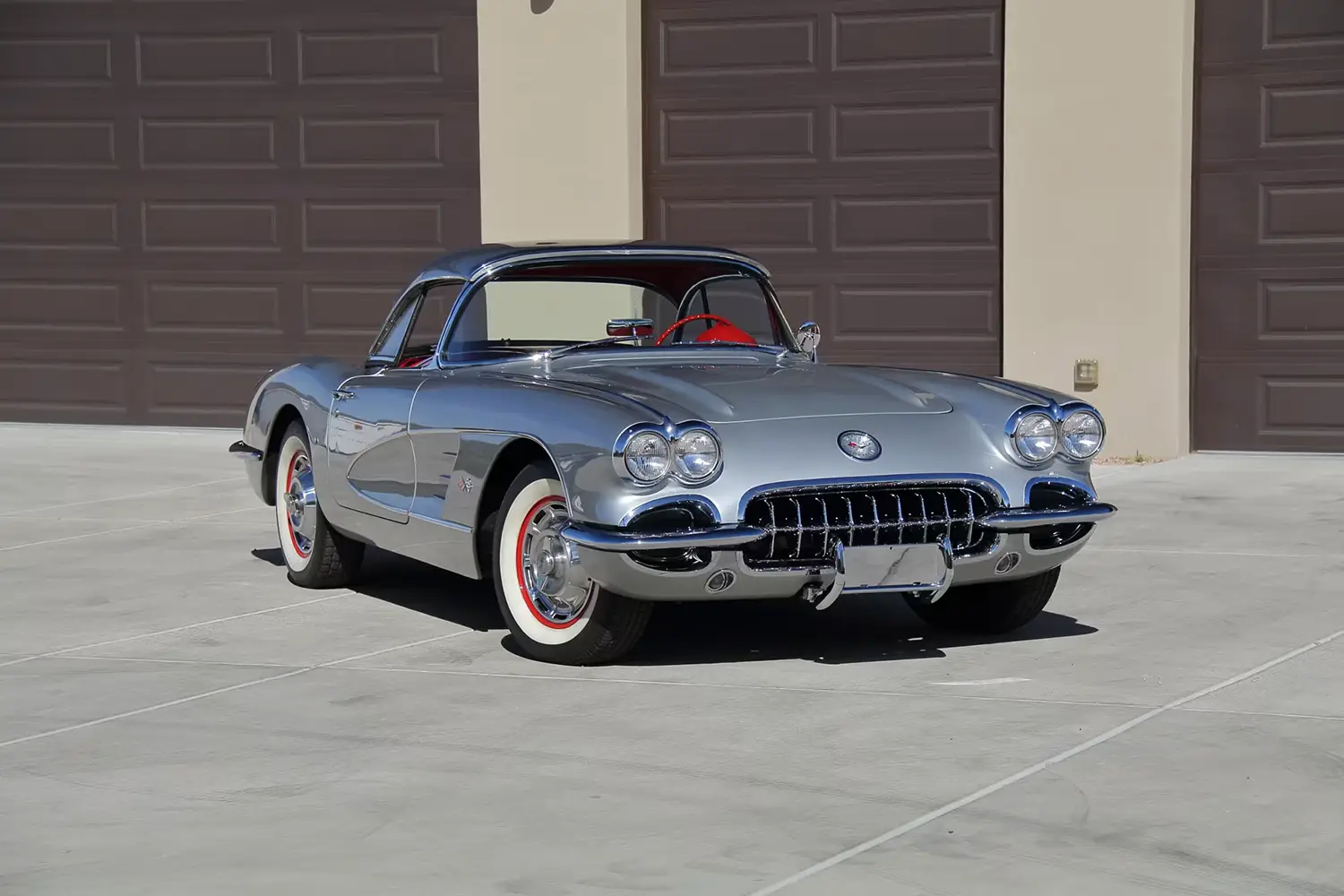 1959 Chevrolet Corvette Convertible