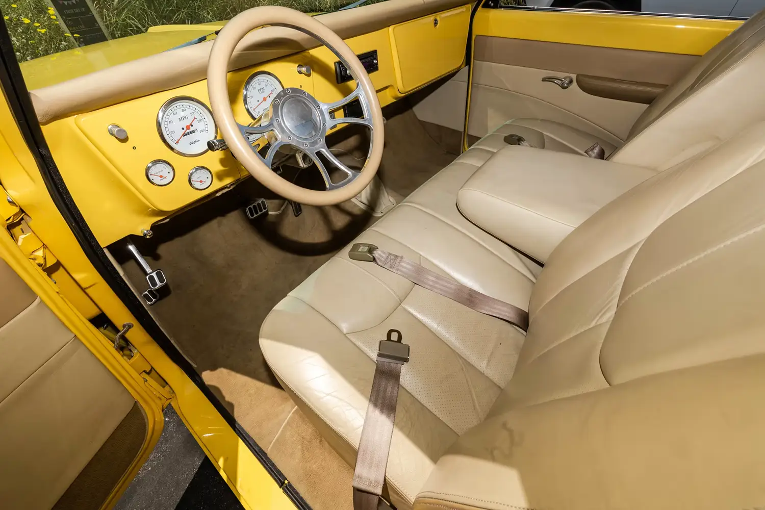 1971 Chevrolet C10 Pickup