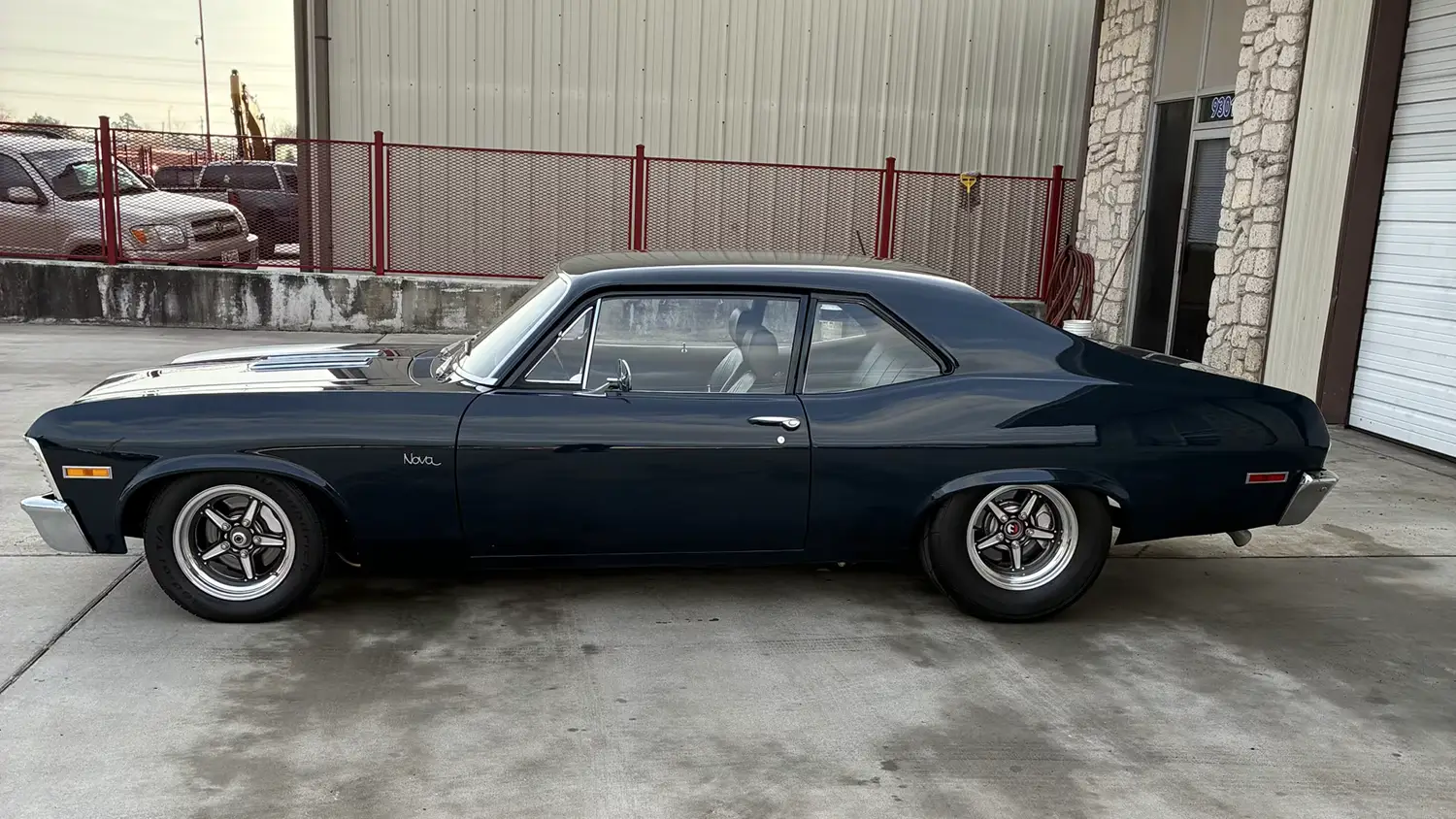 1972 Chevrolet Nova