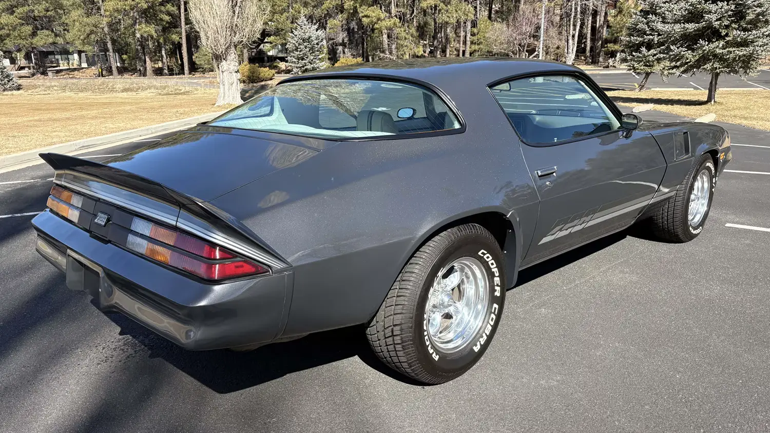 1980 Chevrolet Camaro Z28