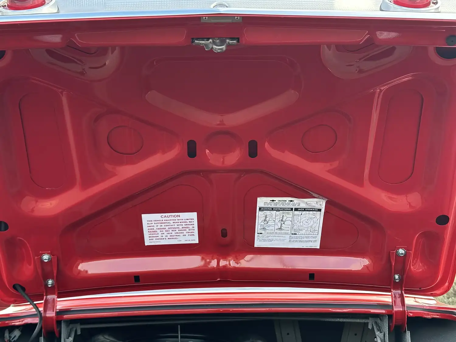 1963 Chevrolet Impala SS 409