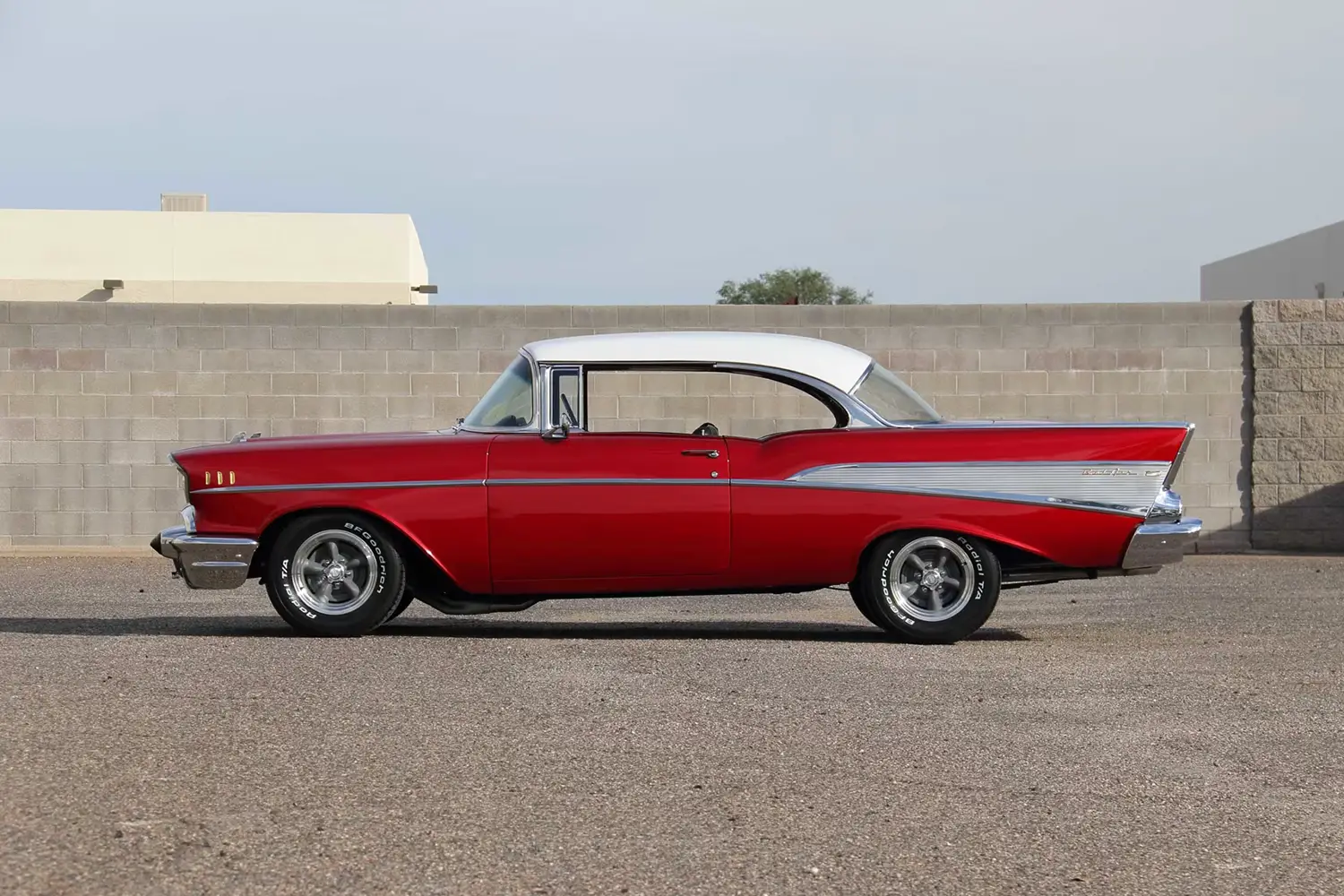 1957 Chevrolet Bel Air