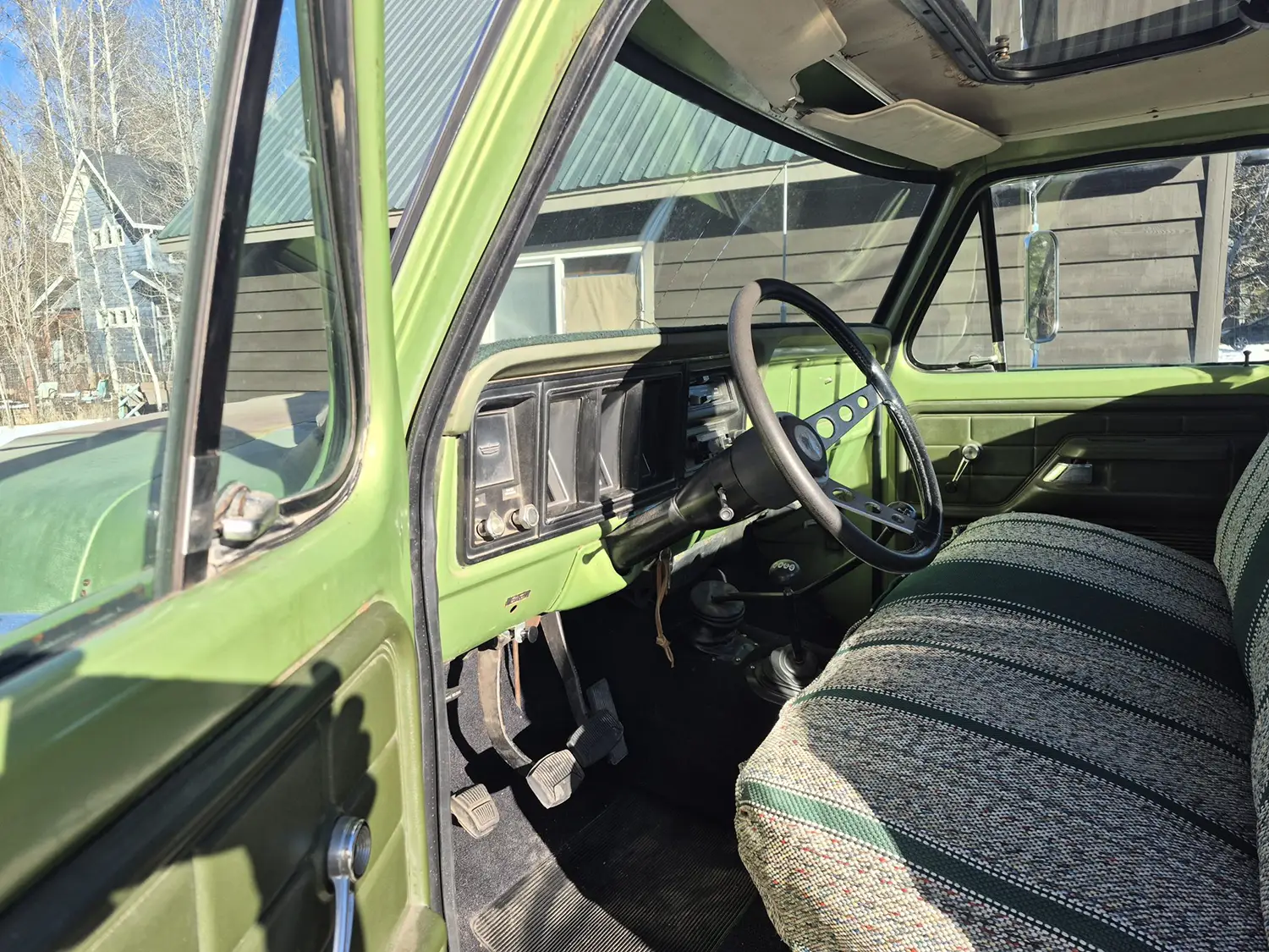 1976 Ford F-250 Custom Highboy 4x4