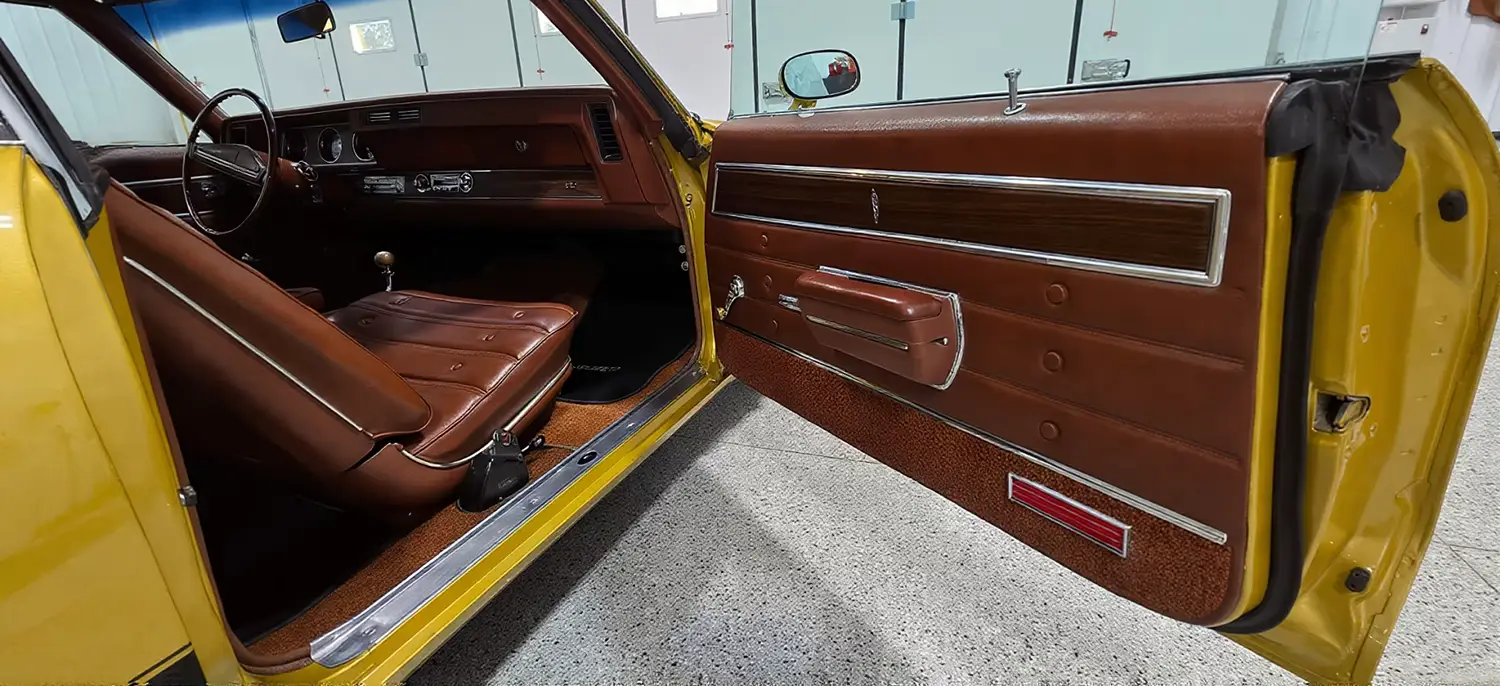 1971 Oldsmobile 442 Coupe 1971 Oldsmobile 442 Coupe