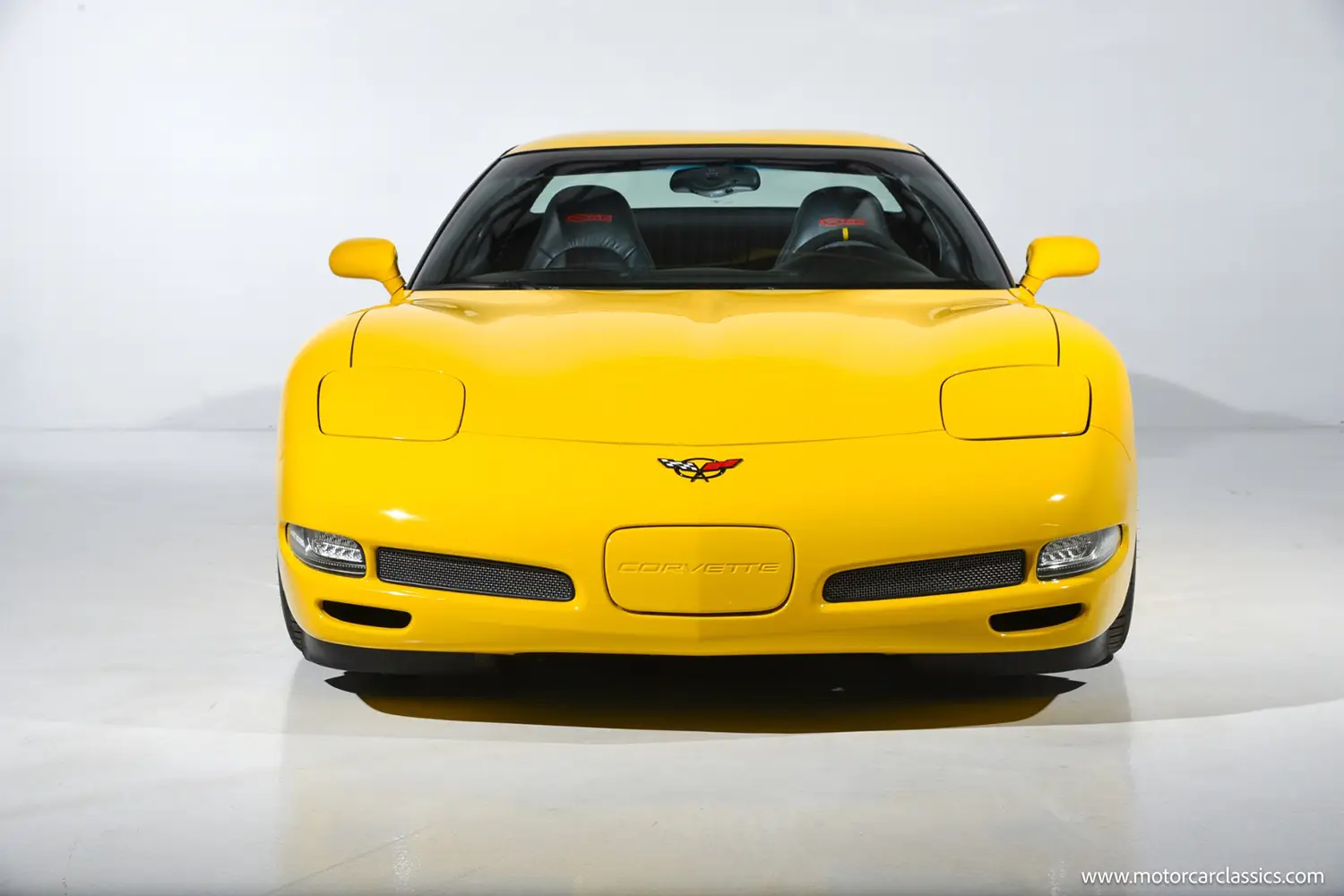 2001 Chevrolet Corvette Z06