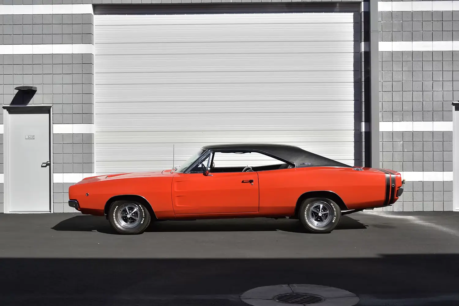 1968 Dodge Charger R/T