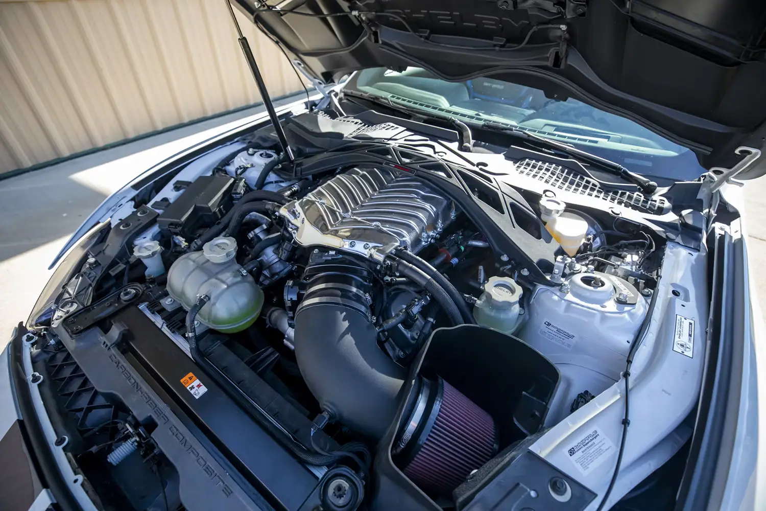 2022 Ford Shelby GT500KR