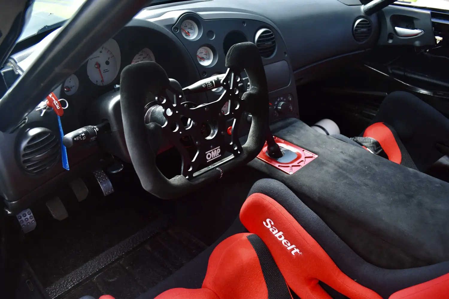 2010 Dodge Viper SRT10 ACR-X