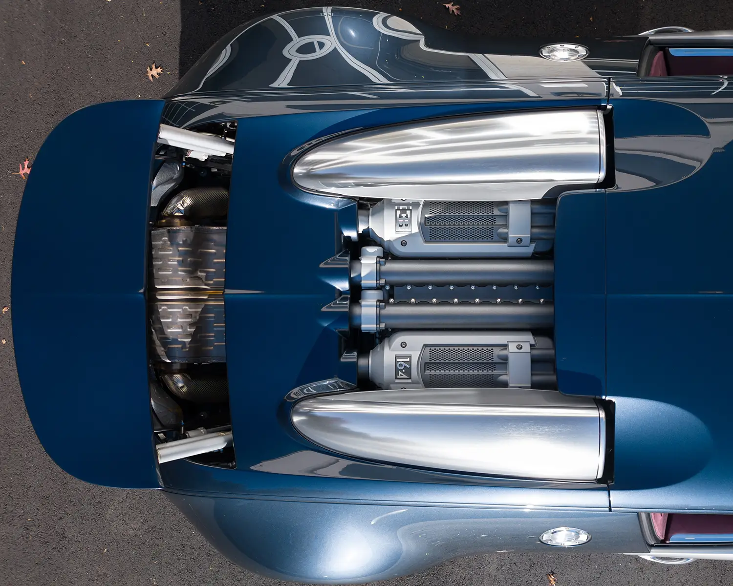 2006 Bugatti Veyron 16.4