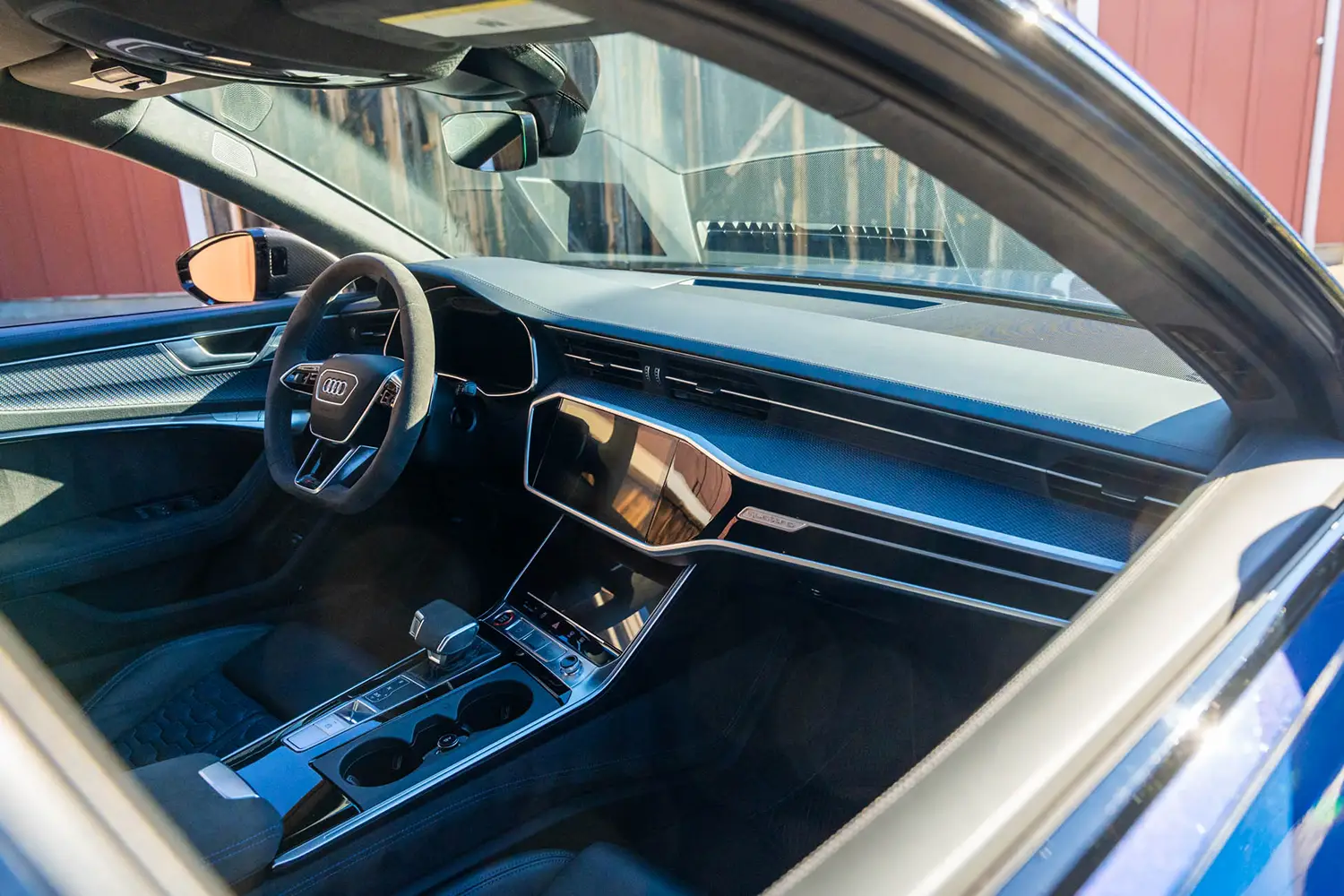 2024 Audi RS6 Avant Performance