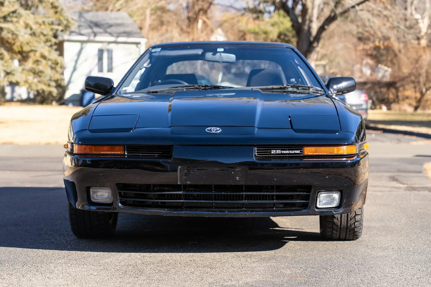 1992 Toyota Supra GT Twin Turbo Type R