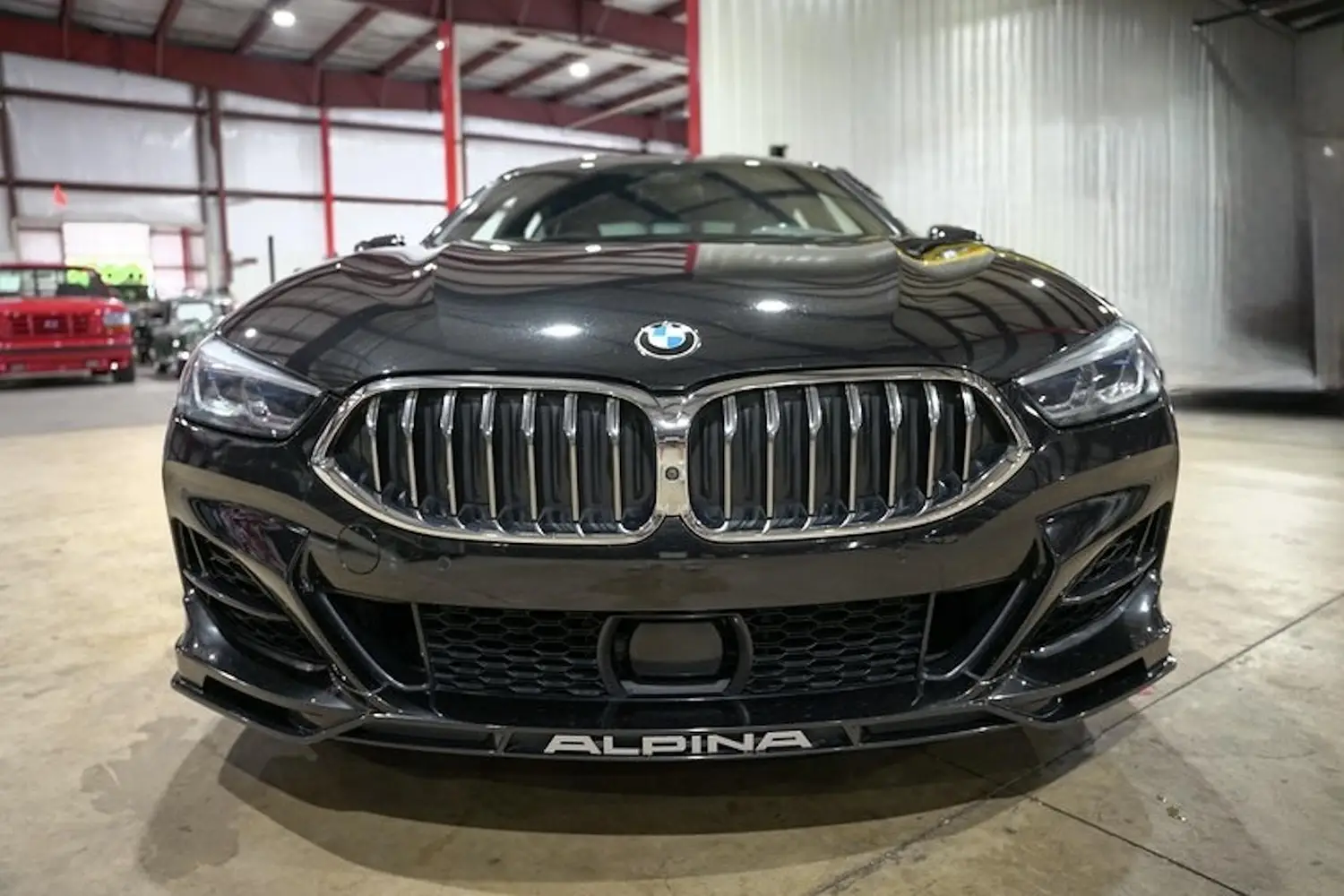 2022 BMW Alpina B8 Gran Coupe