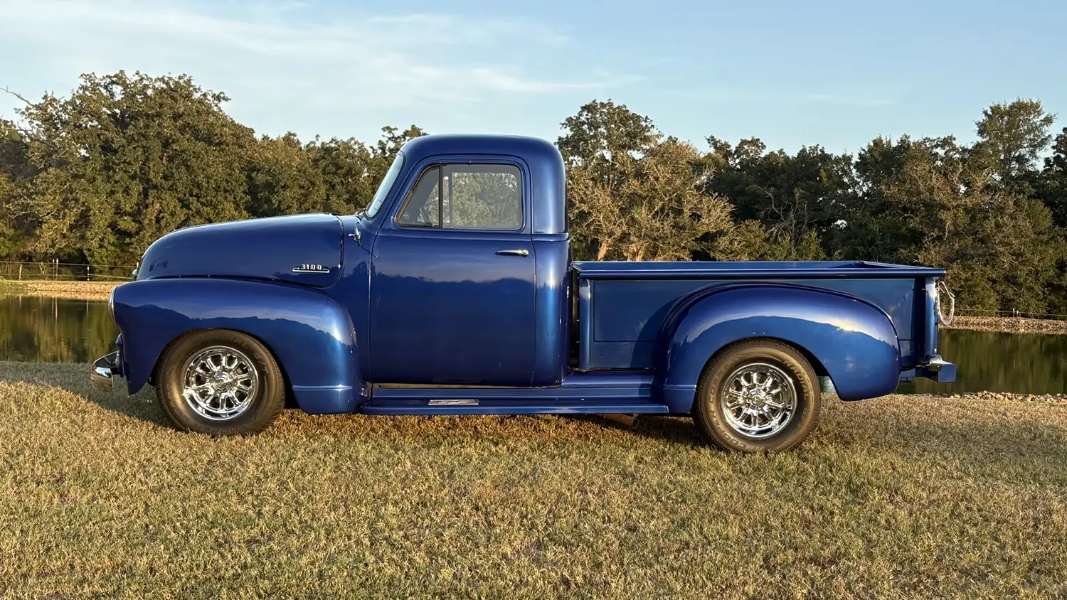 1954 Chevrolet 3100 Pickup