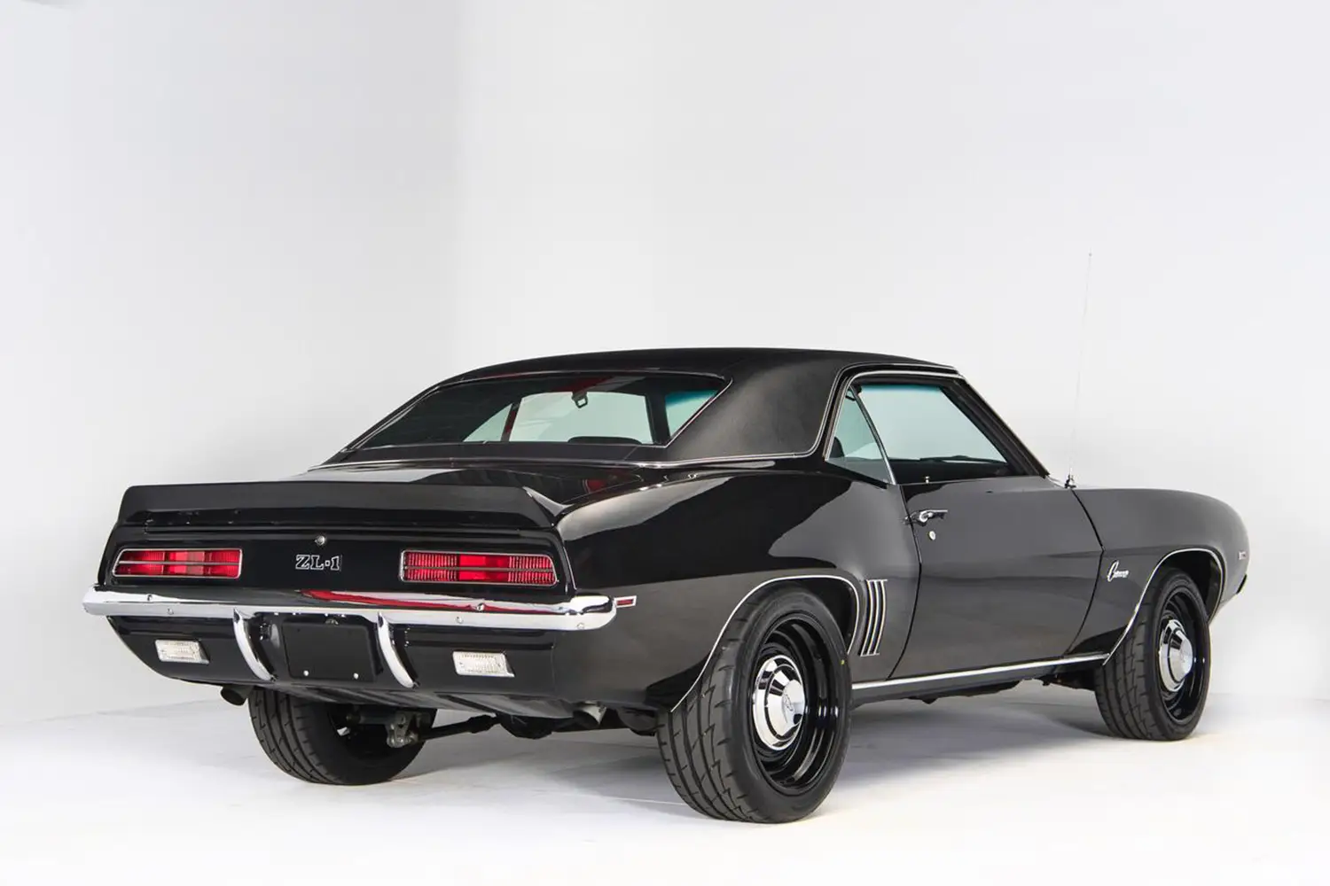1969 Chevrolet Camaro Coupe