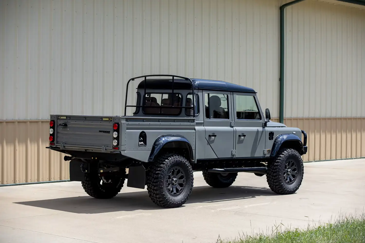 1993 Land Rover Defender 130 Pickup