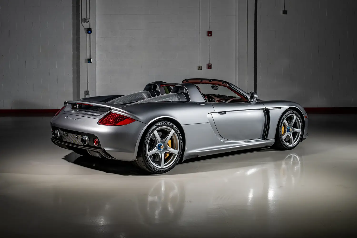 2005 Porsche Carrera GT