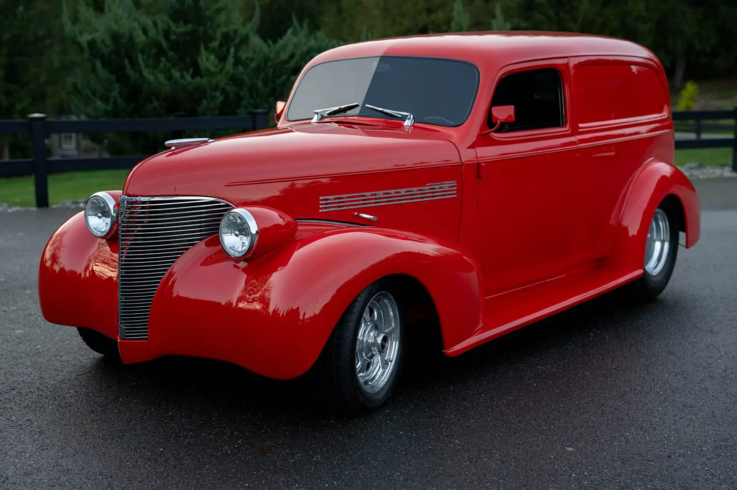 1939 Chevrolet Sedan Delivery