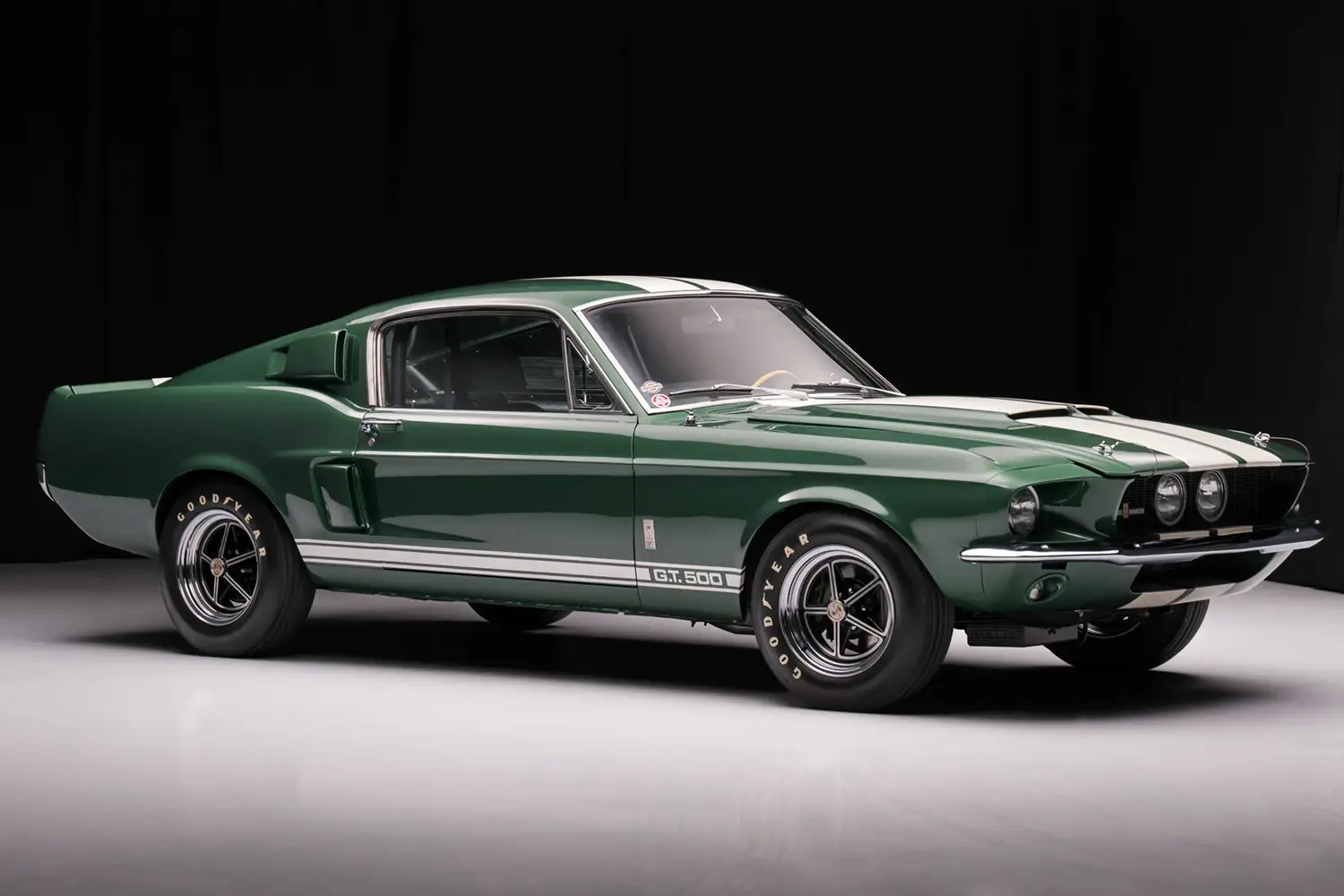 1967 Shelby Mustang GT500