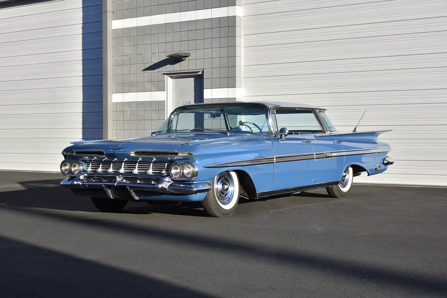 1959 Chevrolet Impala Sedan
