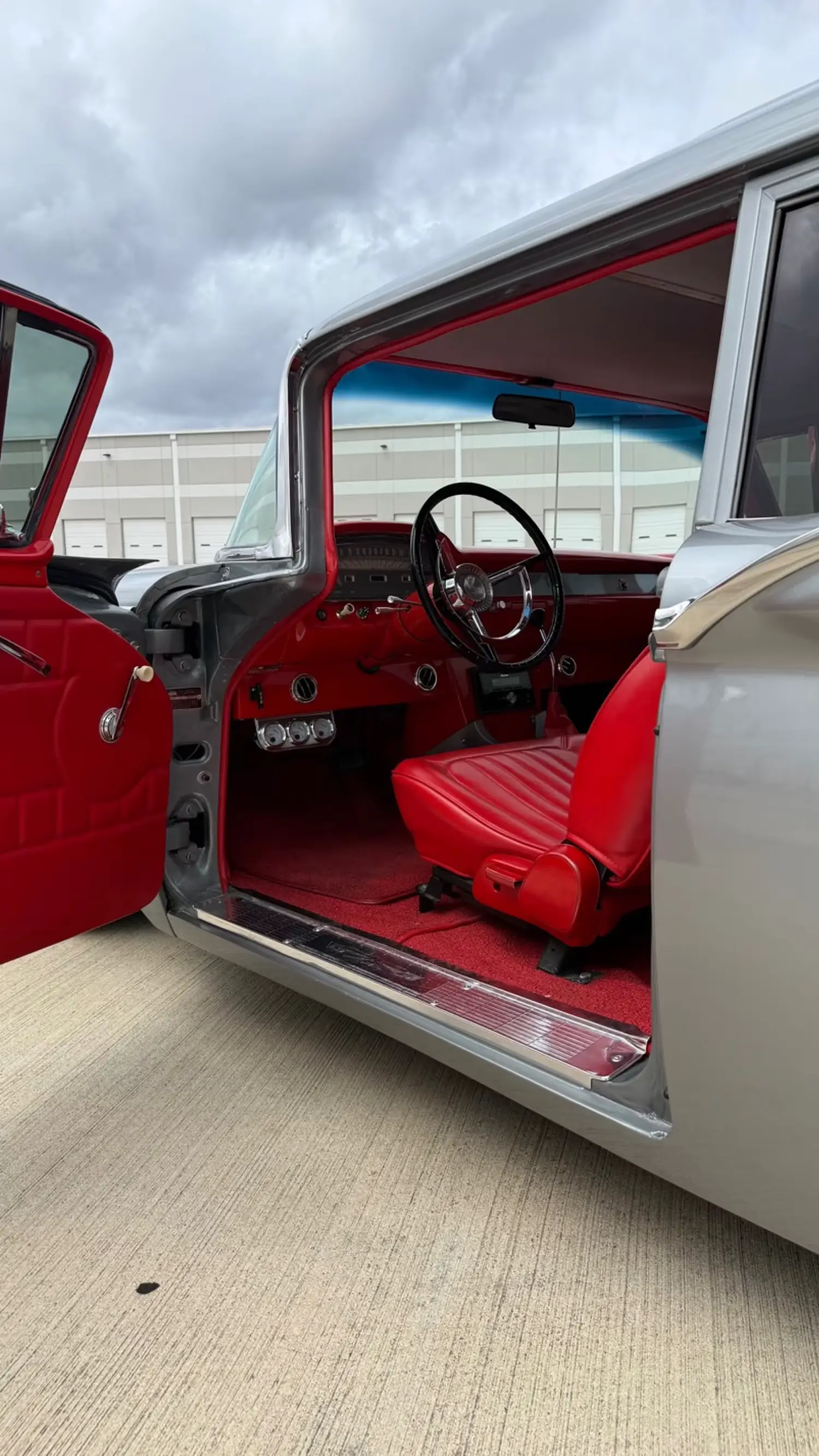 1959 Ford Custom Ranch Wagon