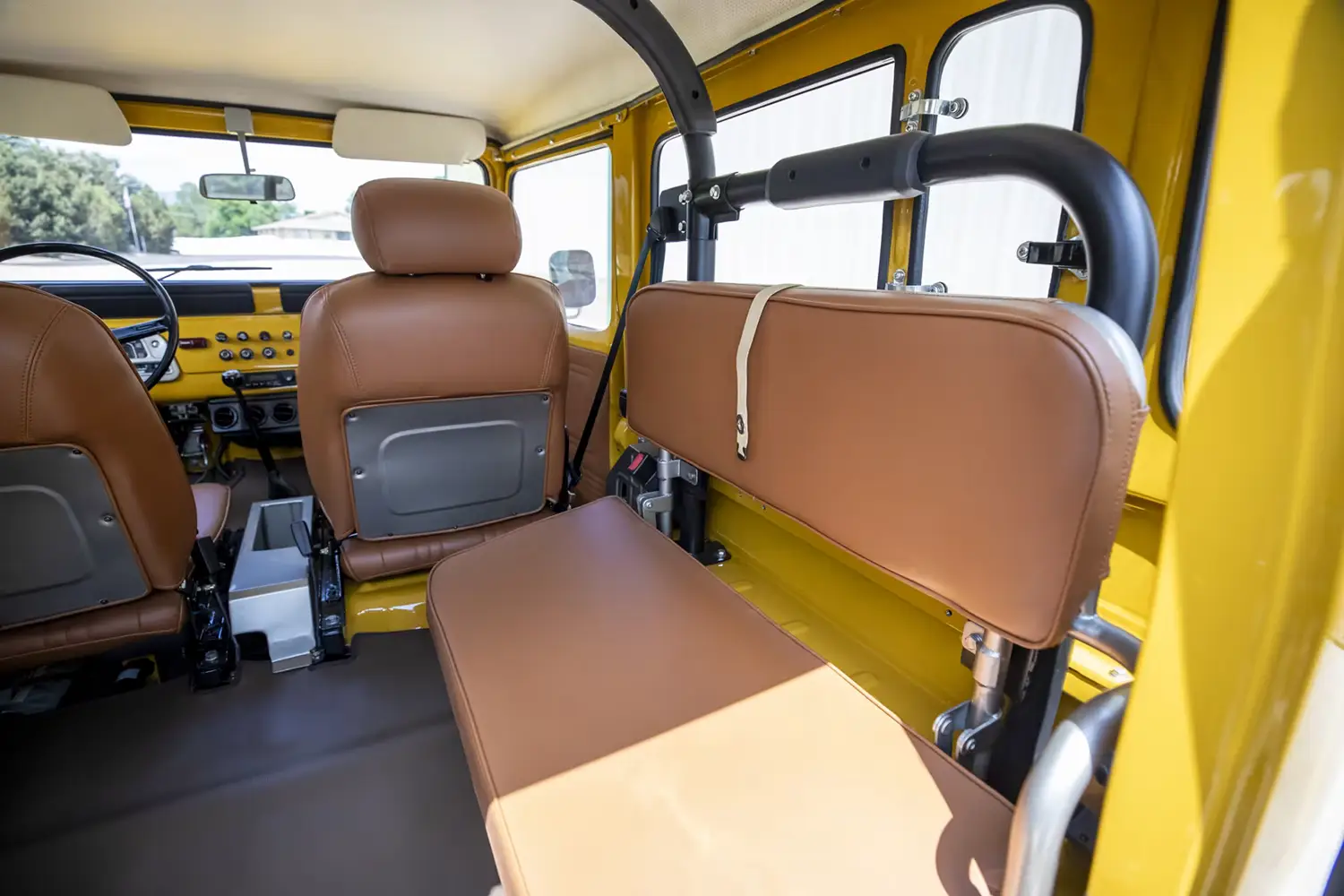 1978 Toyota FJ-40 Land Cruiser