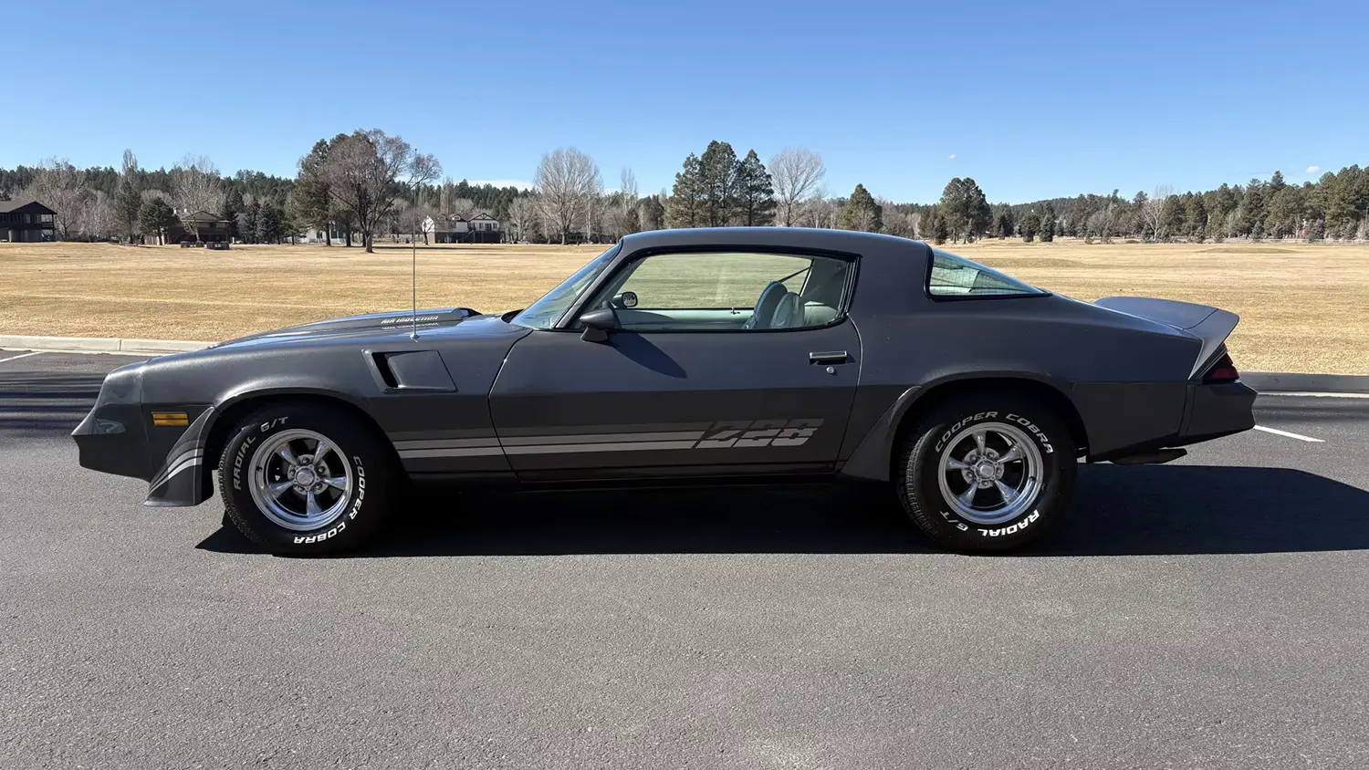 1980 Chevrolet Camaro Z28
