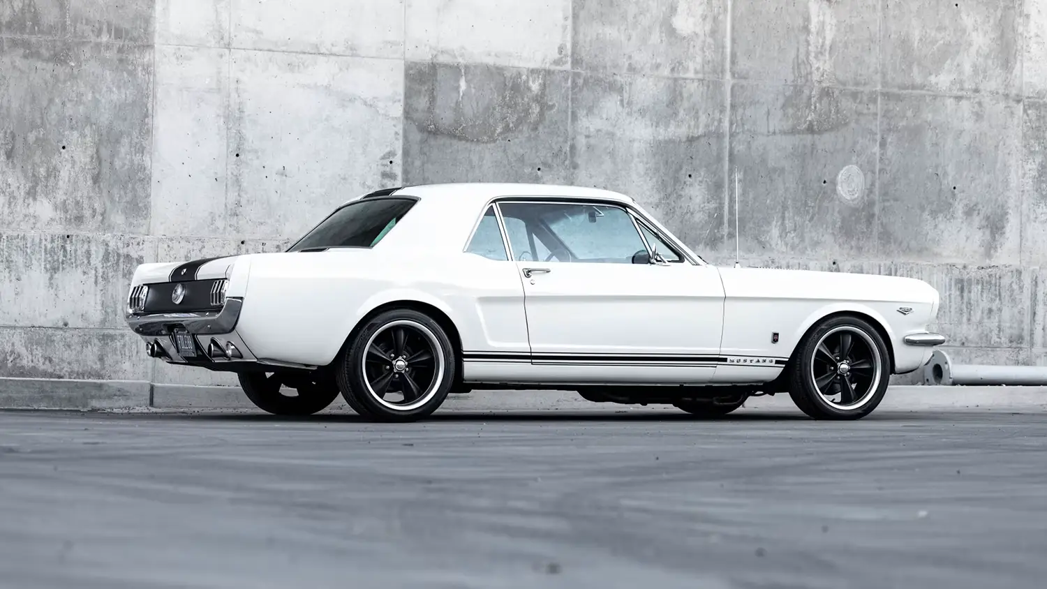 1966 Ford Mustang GT