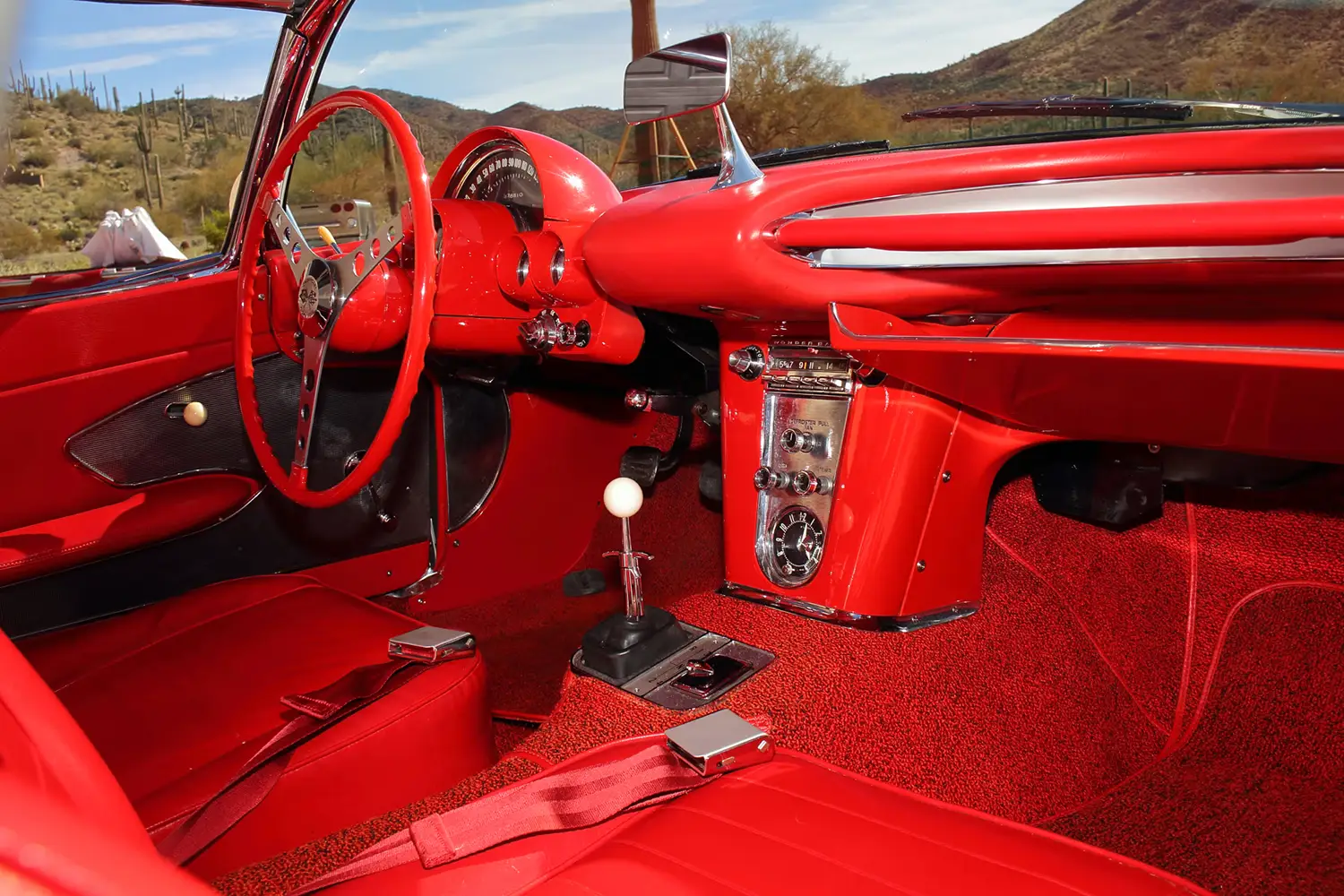 1959 Chevrolet Corvette Convertible