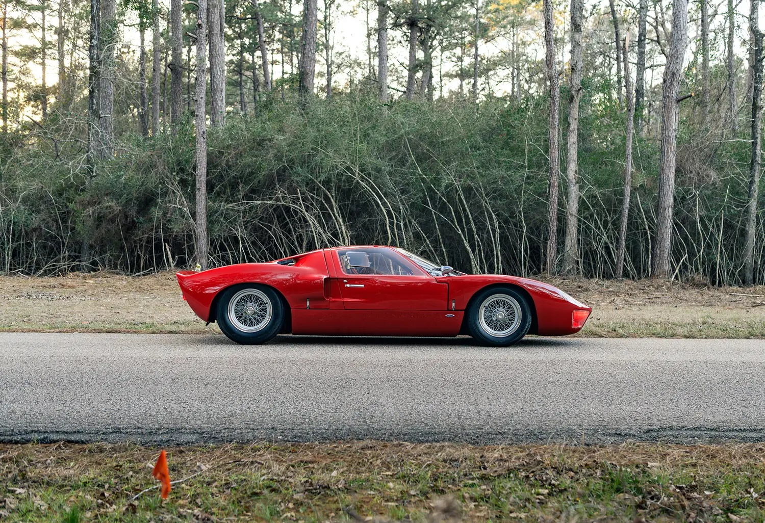 1967 Ford GT40 Mk I