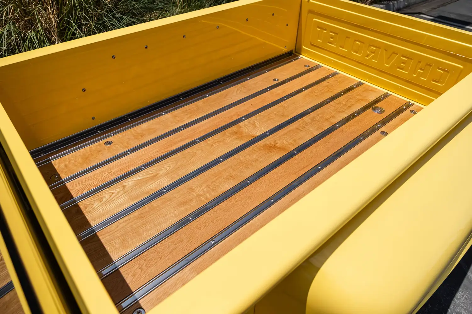 1971 Chevrolet C10 Pickup