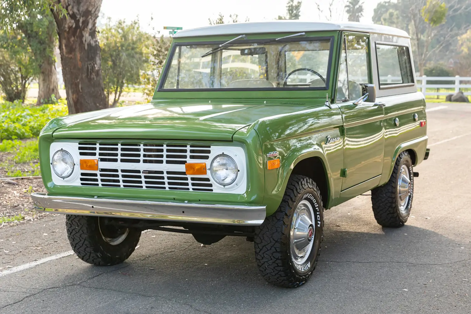 1973 Ford Bronco