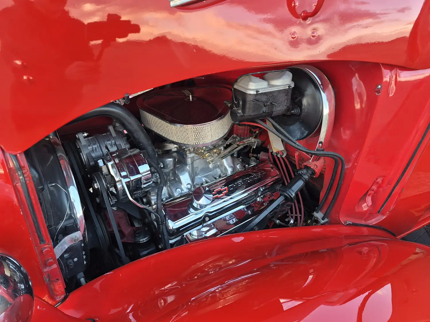 1935 Chevrolet Master Deluxe Coupe