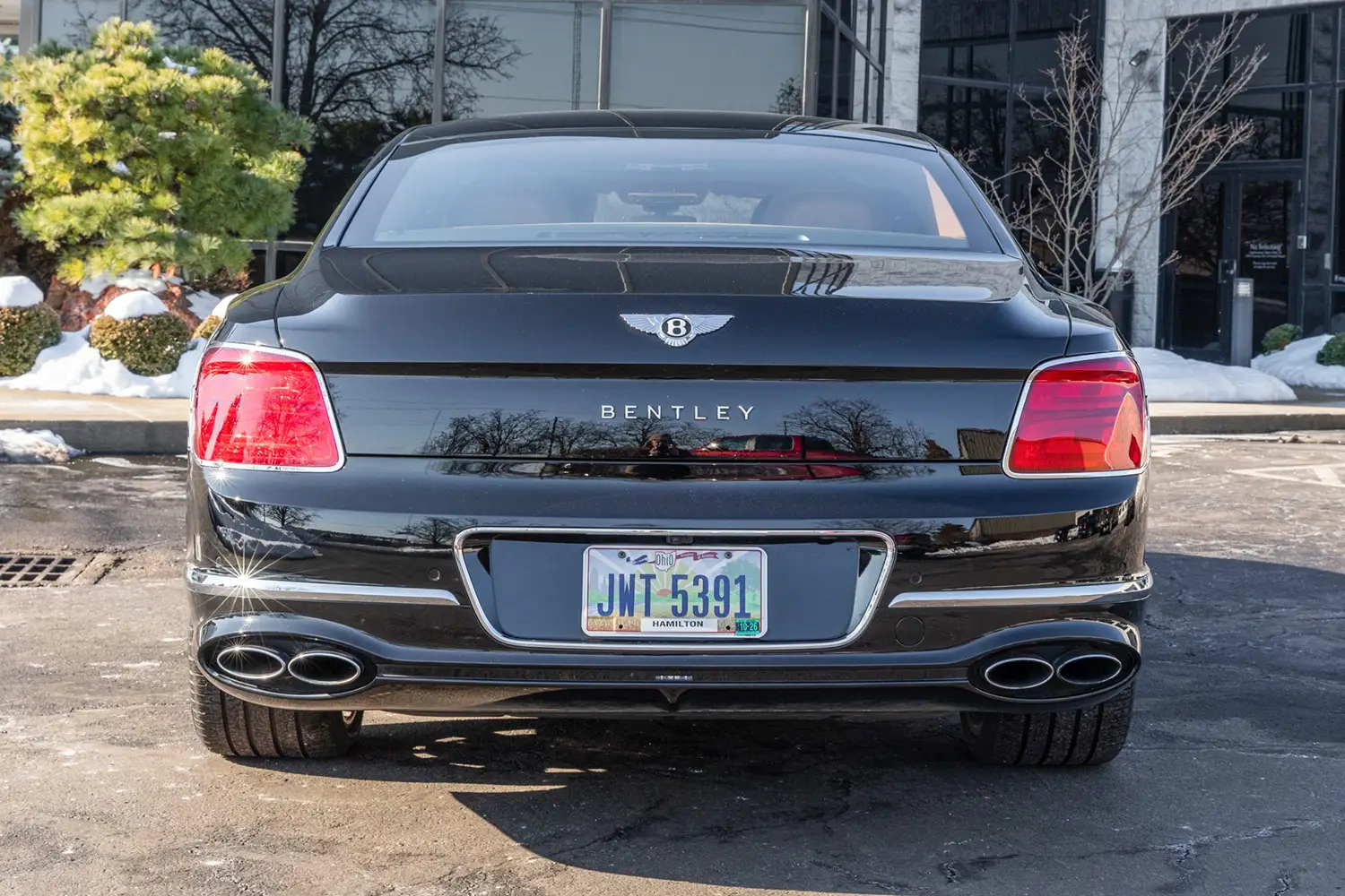 2022 Bentley Flying Spur Hybrid