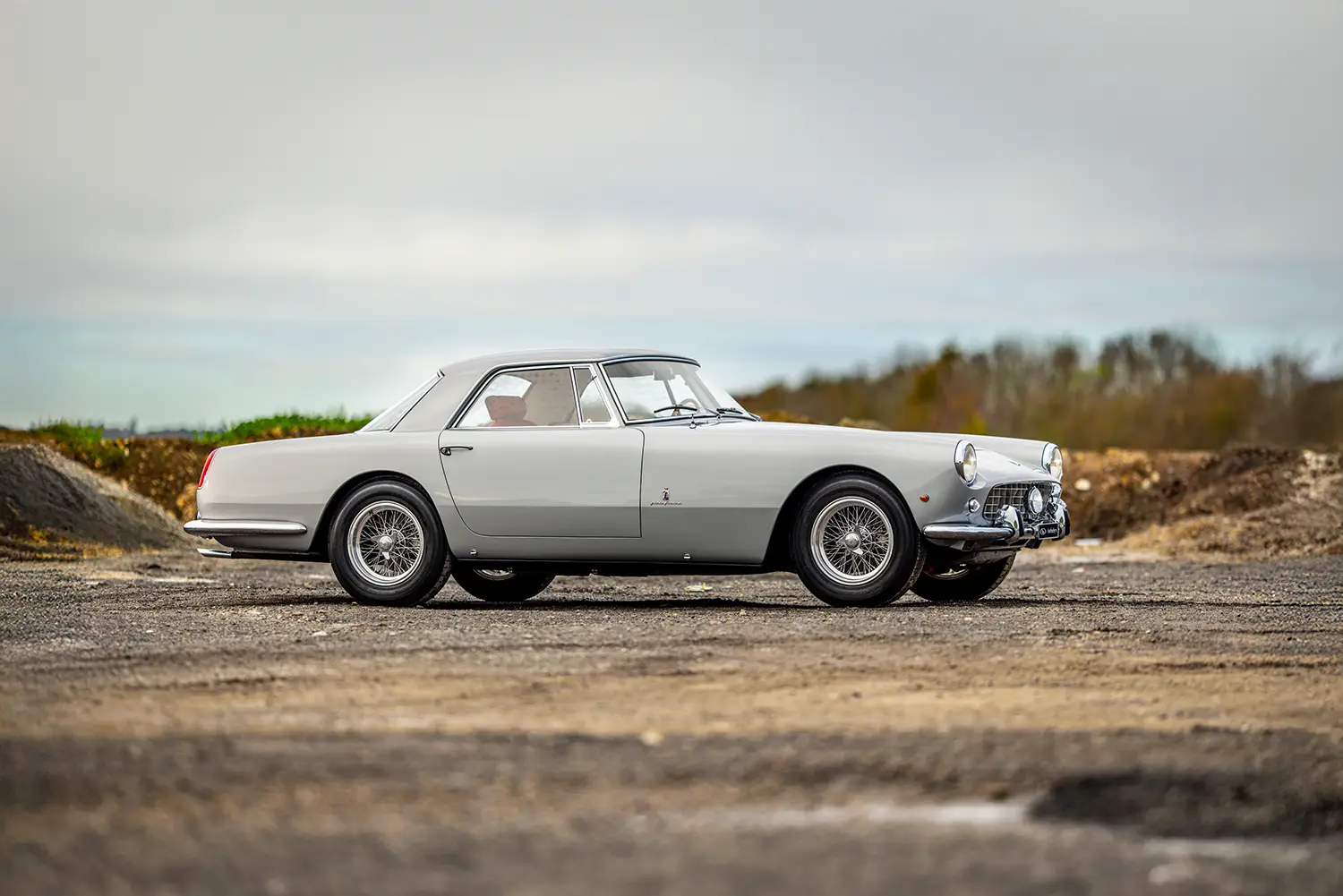1960 Ferrari 250 GT Coupé Series II