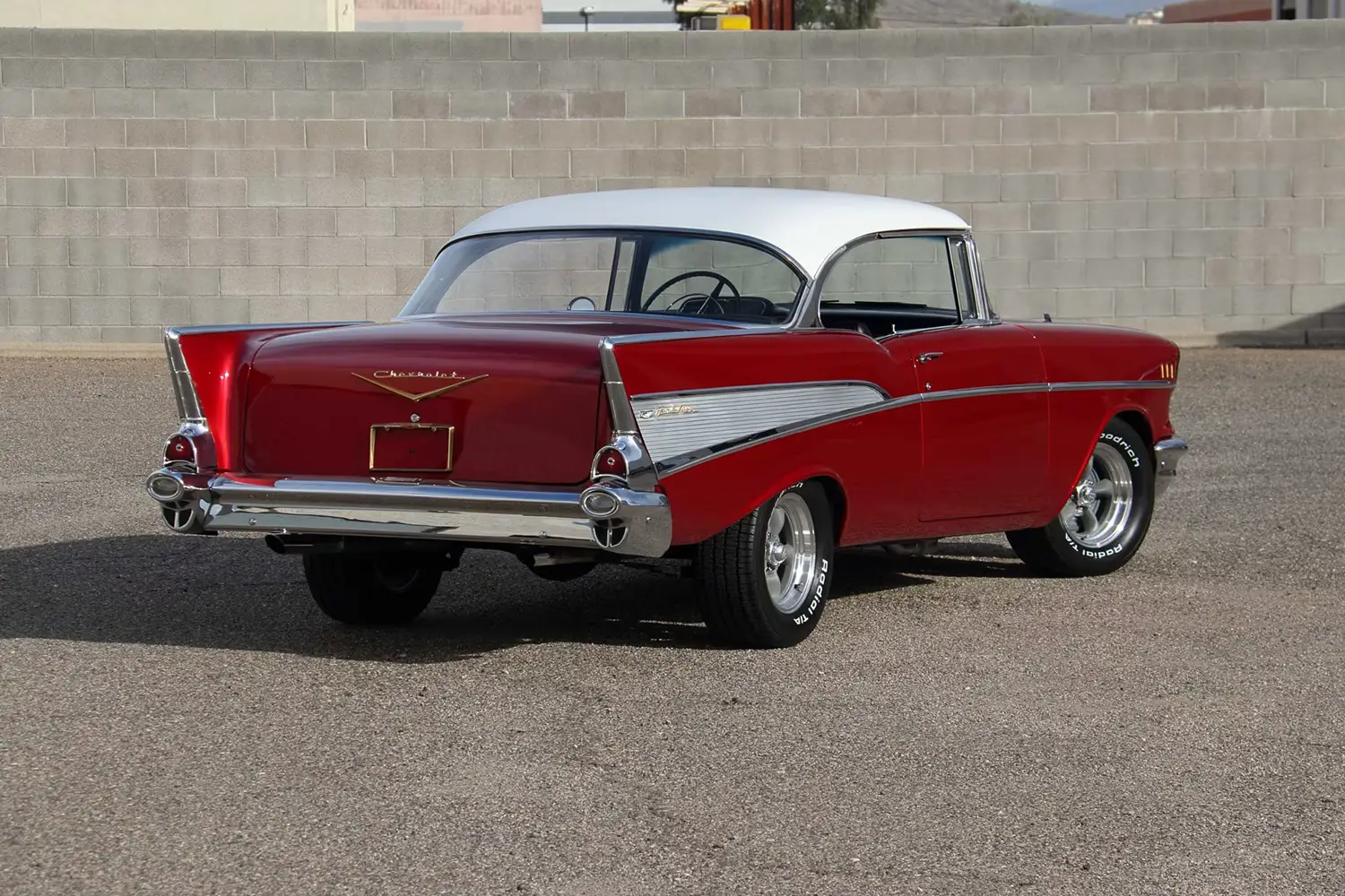1957 Chevrolet Bel Air
