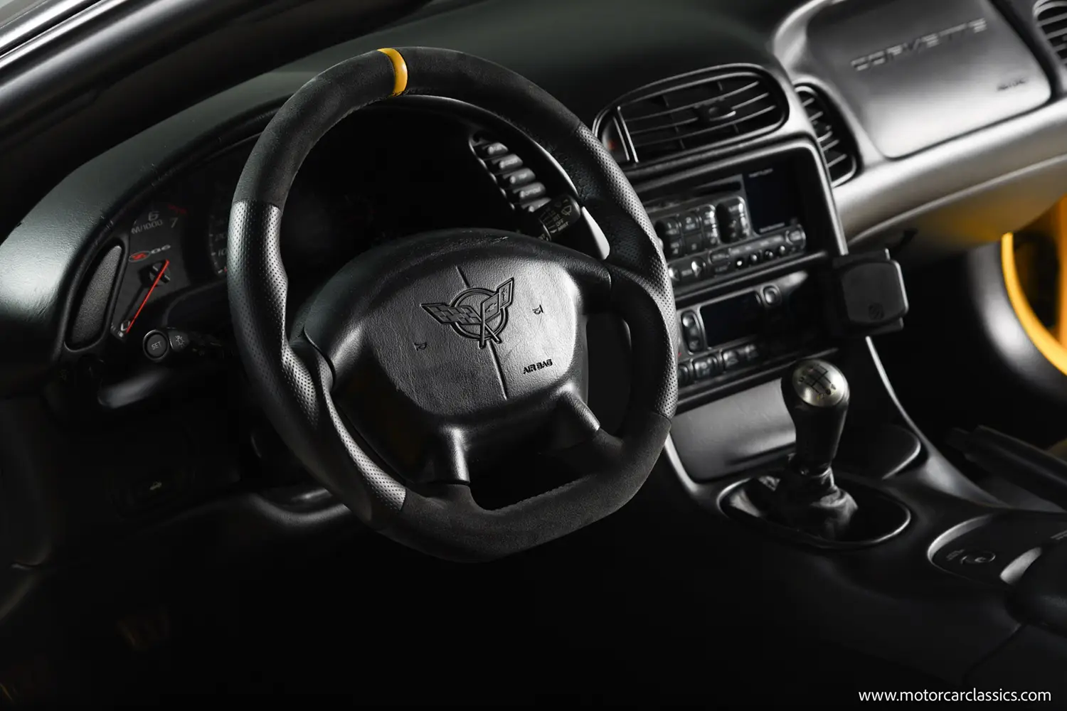 2001 Chevrolet Corvette Z06