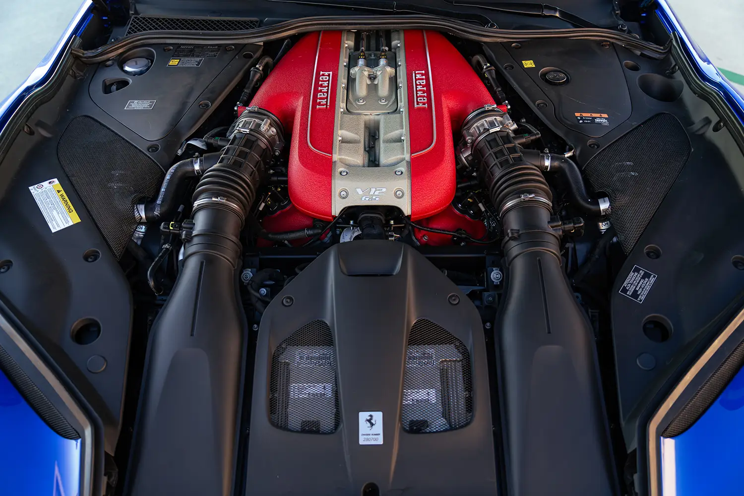 2022 Ferrari 812 GTS