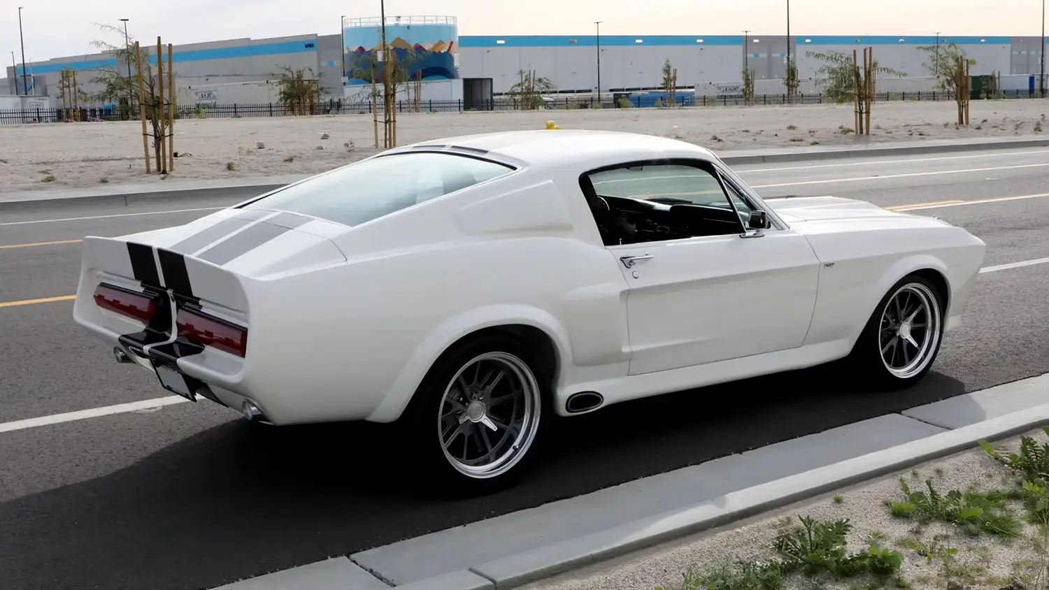 1967 Ford Mustang Custom Fastback 1967 Ford Mustang Custom Fastback