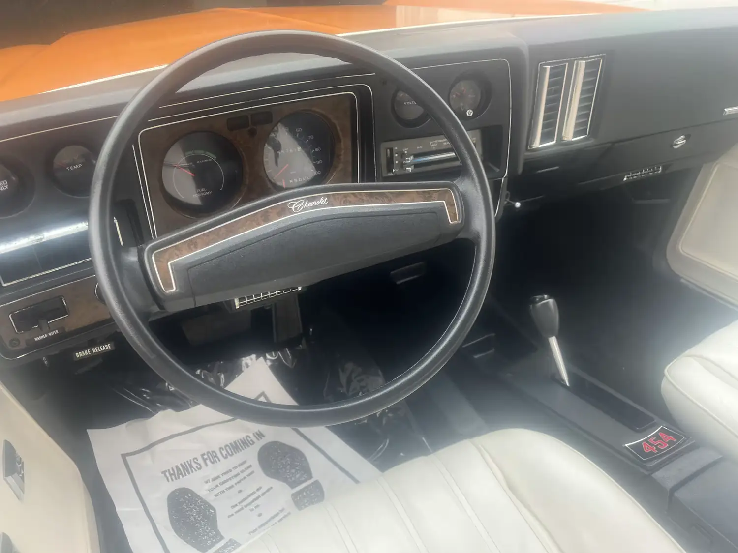 1975 Chevrolet Monte Carlo