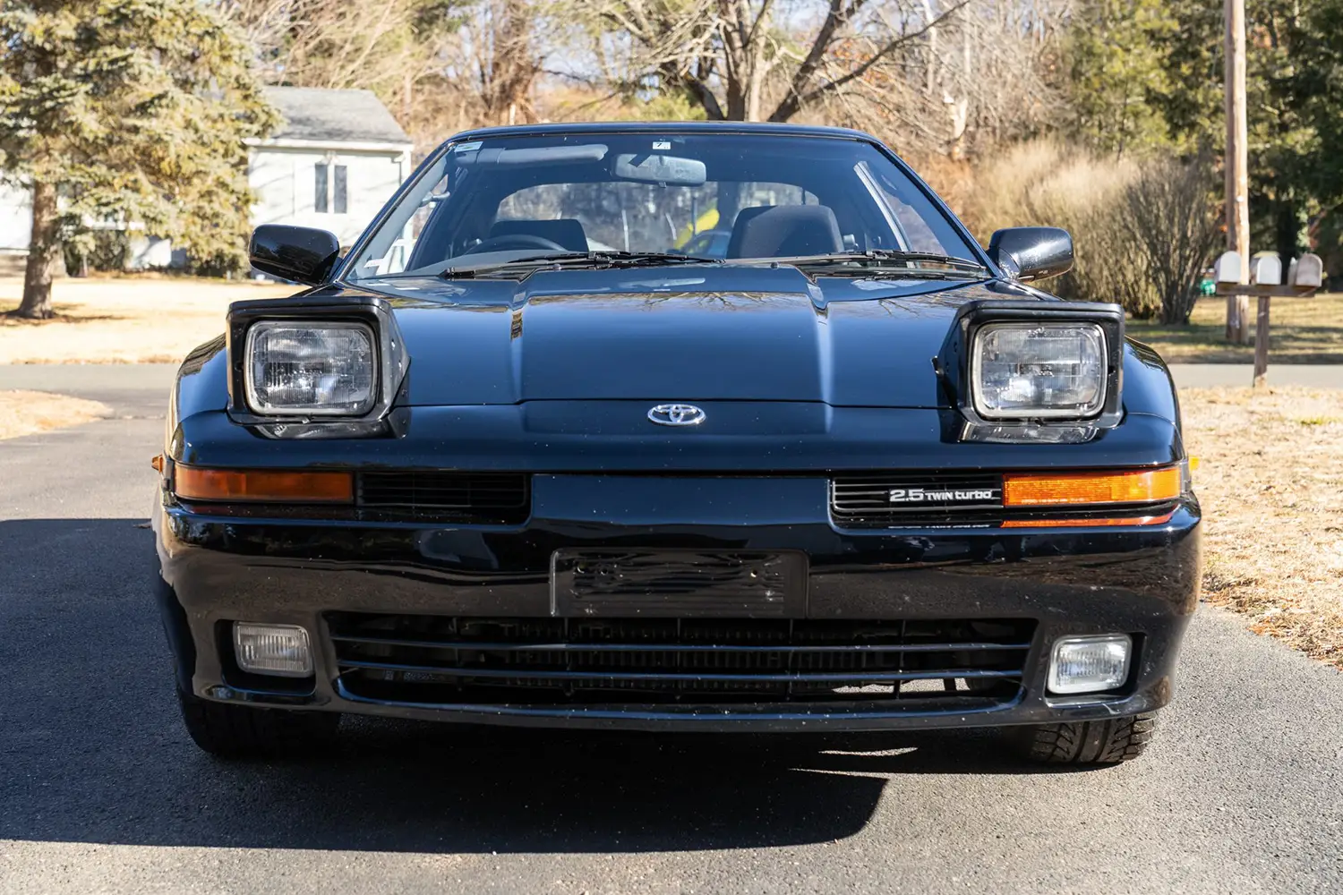 1992 Toyota Supra GT Twin Turbo Type R