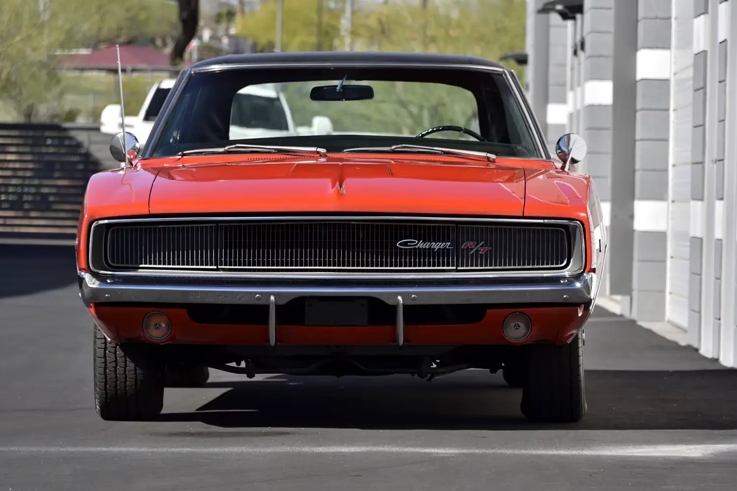 1968 Dodge Charger R/T