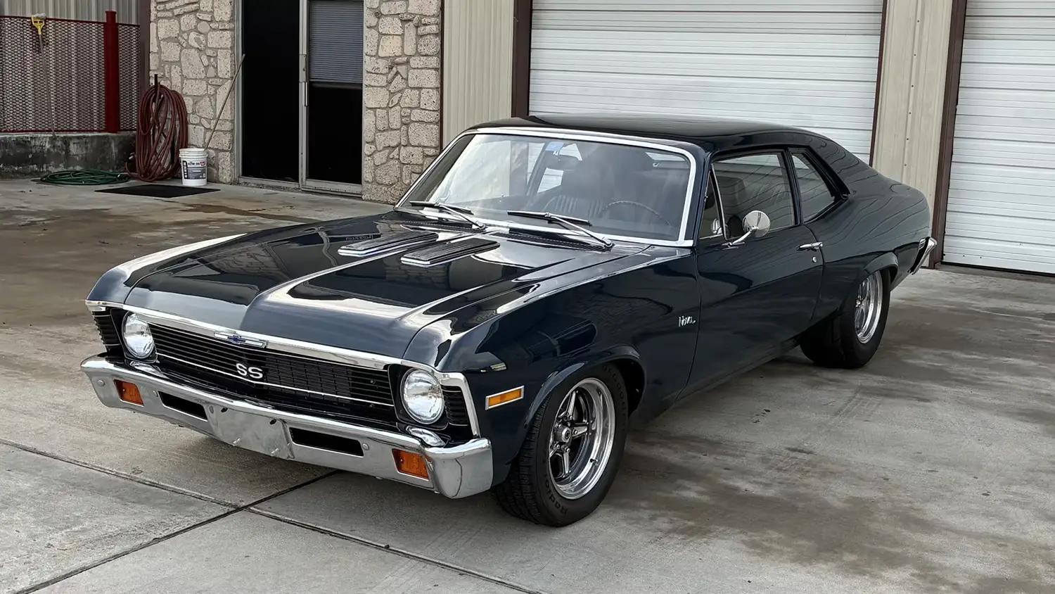 1972 Chevrolet Nova
